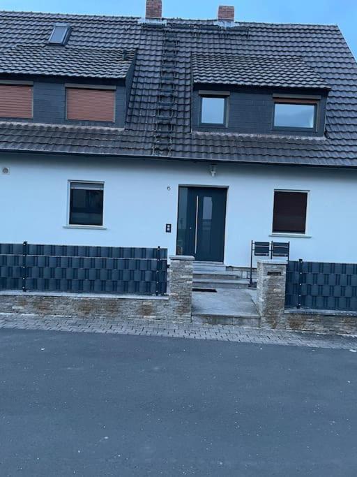 Ferienwohnung In Karlburg Karlstadt Exterior foto